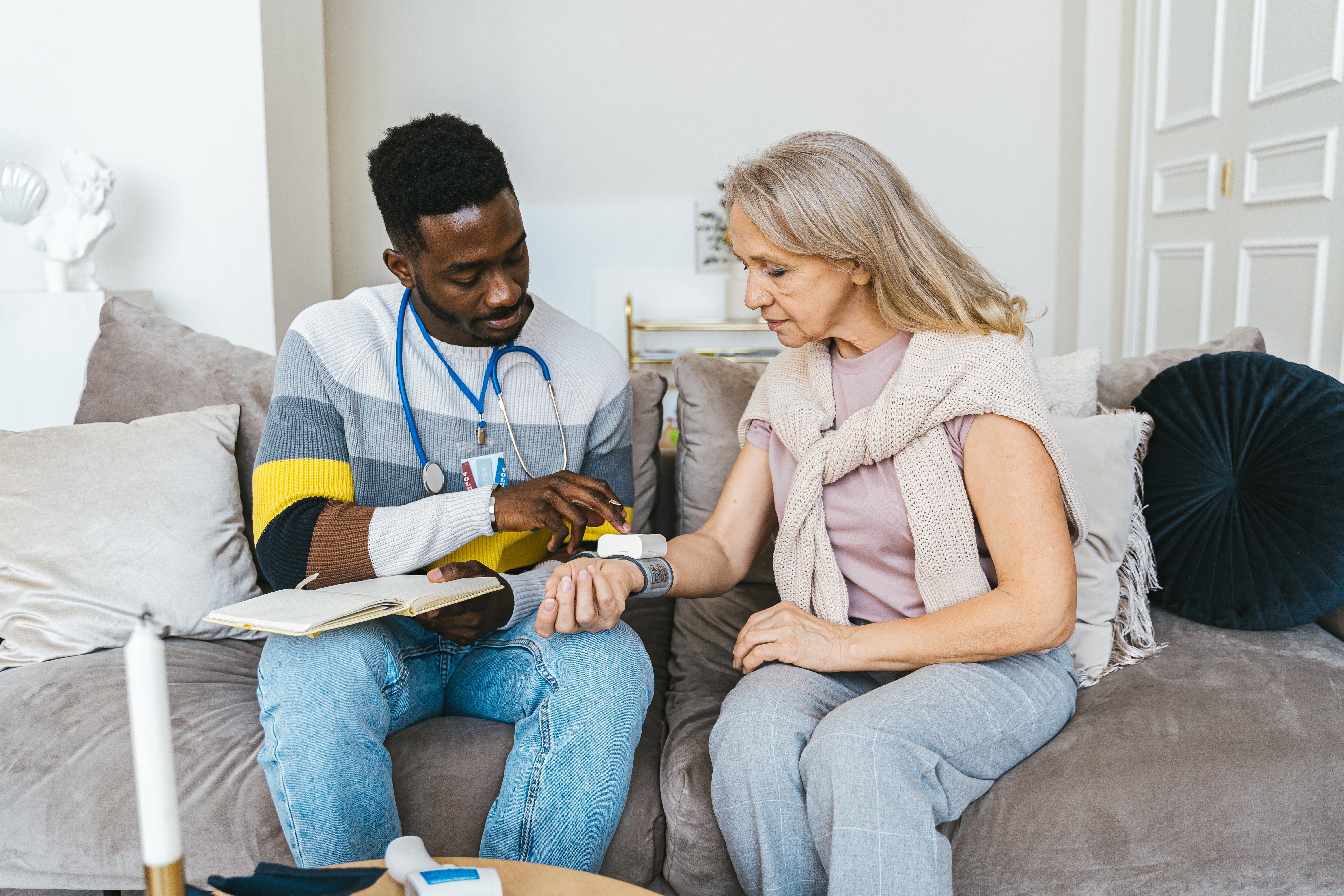 Community Nursing Care
